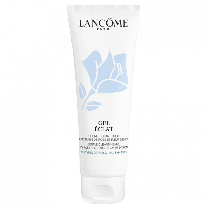 Lancome Гель для умывания Gel Eclat 125мл