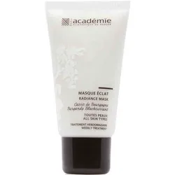 Academie Masque Eclat - Маска сияние Бургундская черная смородина, 50 мл-0