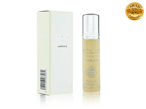 Масляные духи Fragrance World Eclat Weekend, Edp, 10 ml (ОАЭ ОРИГИНАЛ)