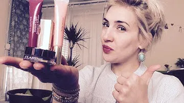 Revue produits CLARINS !!