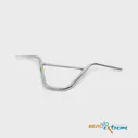 BMX Руль Eclat Morrow (22,2 10 (хром) (art.: 3920ba2abaa55)