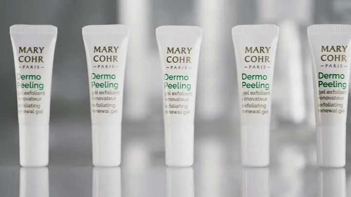 Dermo Peeling, la cure éclat à effectuer chez vous.