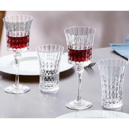 Набор фужеров LADY DIAMOND ECLAT 190 мл 6 шт-1