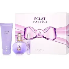 Парфюмерный набор LANVIN Eclat D´Arpege - EDP 100 мл + тělové mléko 100 мл + EDP 7,5 мл
