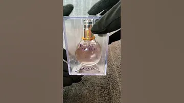 Парфюмерная вода Lanvin Eclat D'Arpege #парфюмерия #женскийпарфюм