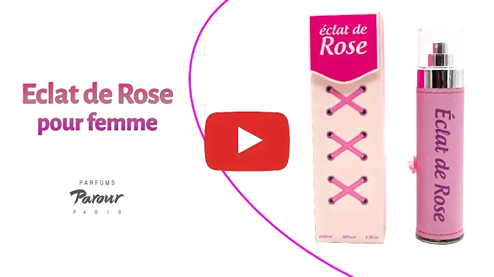 Eclat de Rose Shaikh Mohd. Saeed (Parfums Parour) - парфумована вода жіноча