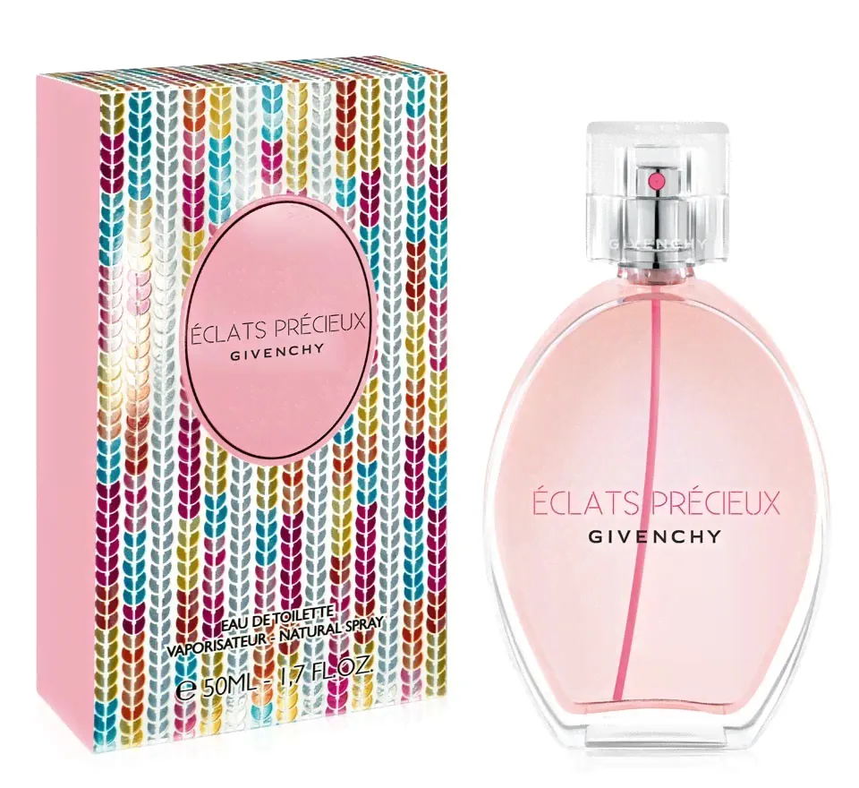 GIVENCHY ECLAT PRECIEUX туалетная вода 50мл жен.