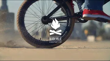 Devon Smillie Flybikes Fuego Tire Promo - BMX