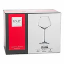 Бокалы Eclat Cristal d'Arques Paris Ультим для вина стекло 420 мл 6 шт