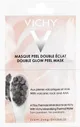 Vichy Masque Peel Double Eclat Маска-пилинг для лица "Двойное сияние", 2х6 мл.