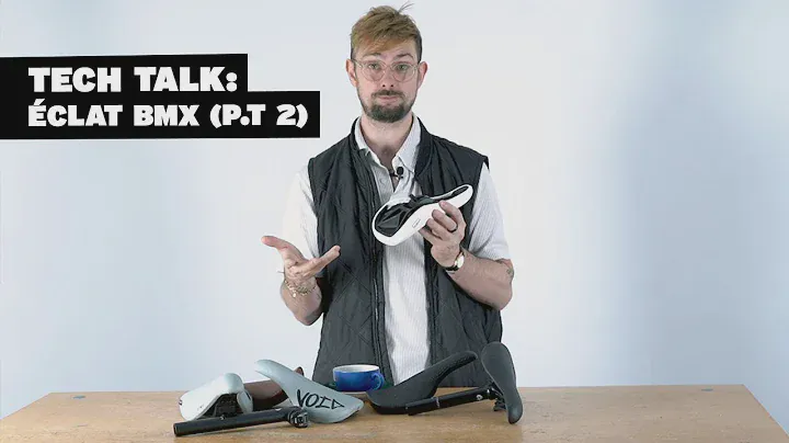 TECH TALK – ÉCLAT BMX – 2023 PRODUCT LINE (PT. 2) #bmx