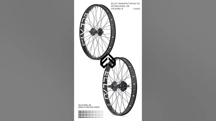 COMPLETE WHEELS ARE HERE!