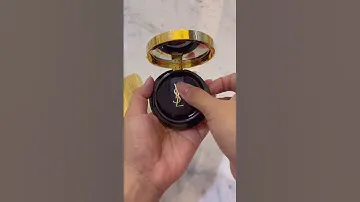 YSL eclat cushion shade no B20 , highly recommended!