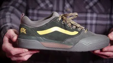 SOURCE BMX: PRODUCT INSIGHT / VANS BMX PEAK (LEWIS MILLS)