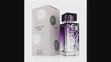 Обзор аромата Lalique Amethyst Eclat (2014)