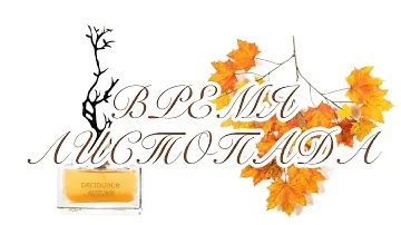 Чем пахнет сентябрь, или Парфюмерный шедевр от бренда Aurora Scents. Впервые на YouTube!