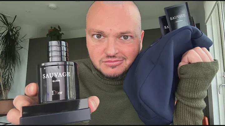 DIOR SAUVAGE ELIXIR - ОБЗОР ЛУЧШЕГО АРОМАТА НА ОСЕНЬ И ЗИМУ