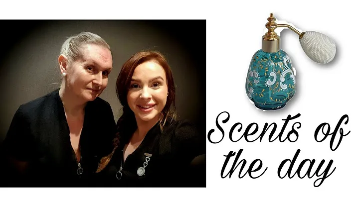 Scents of the day 💕 LVEB L'eclat & Britney spears intense fantasy #scentoftheday