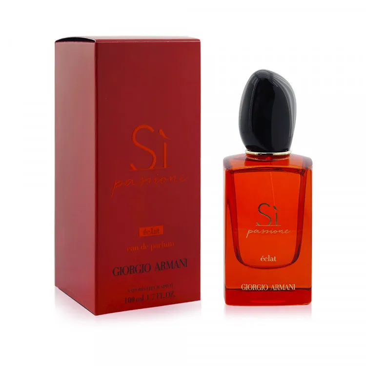 Женские духи Джорджо Армани Si Passione Eclat edp for woman 100 ml ОАЭ