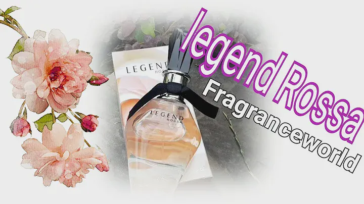 LEGEND ROSSA Fragrance World