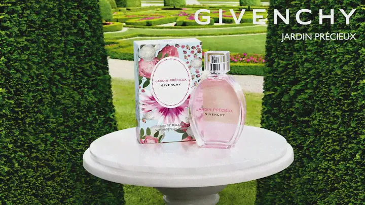 Givenchy Jardin Precieux