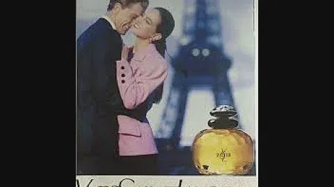 Обзор Аромата Paris от Yves-Saint-Laurent