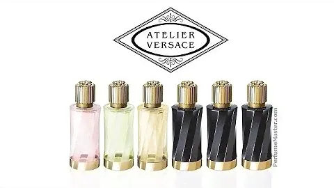 Atelier Versace New Fragrances for 2019