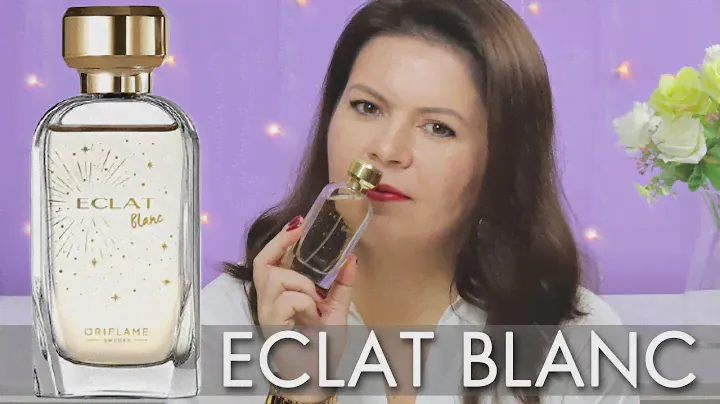 Eclat Blanc Экла Блан 43141 Туалетная вода Eclat Blanc Экла Блан Орифлэйм