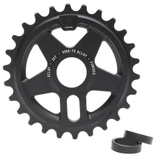 Звезда BMX ECLAT Onyx, 25T, Черный