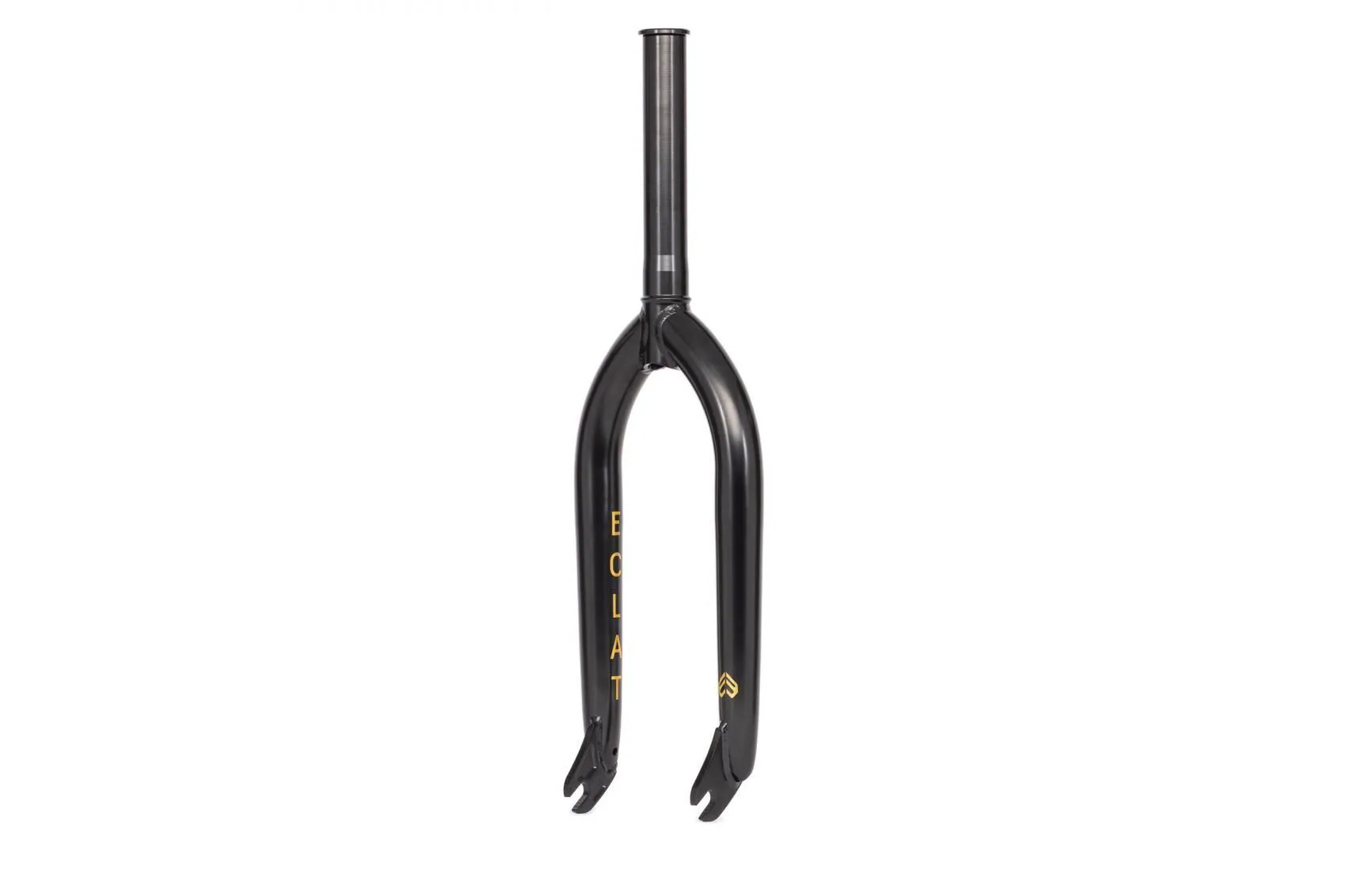 BMX Вилка Eclat Storm XLT 28мм (черный)-0