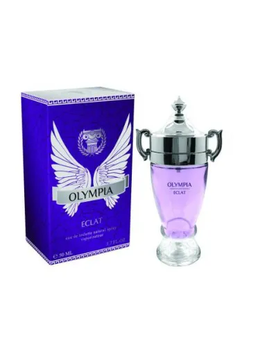 DELTA PARFUM woman (Vinci) OLYMPIA - ECLAT Туалетная вода 50 мл. (Lanvin Eclat D`Arpege)-0