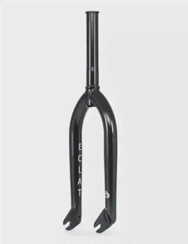 🛍 BMX Вилка Eclat Storm (30мм, хром)