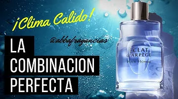 Reseña - Eclat D’Arpeage Pour Homme // Perfume Para Clima Cálido 🔥💥