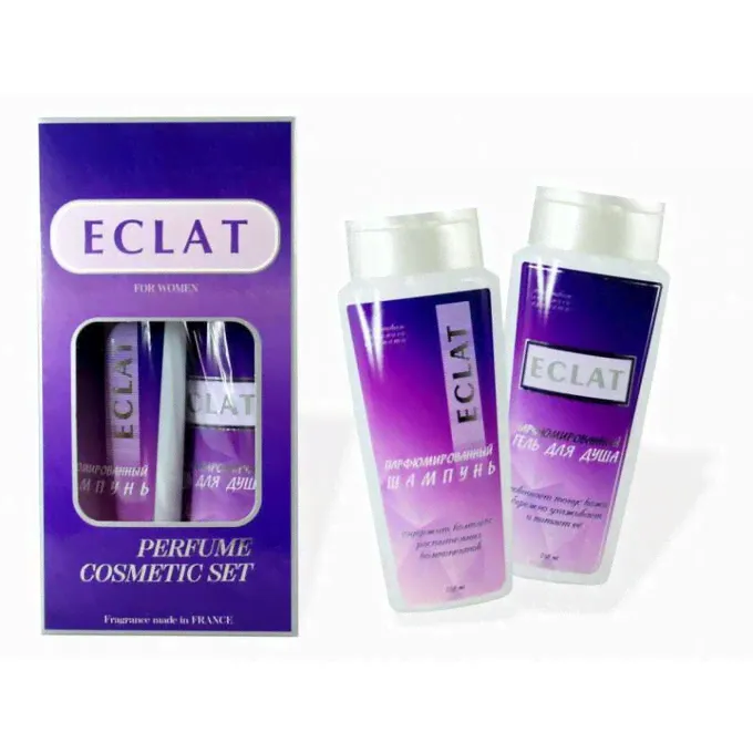 Подарочный набор Eclat for women 2