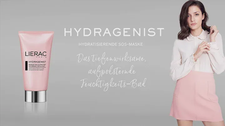 LIERAC HYDRAGENIST Imagefilm