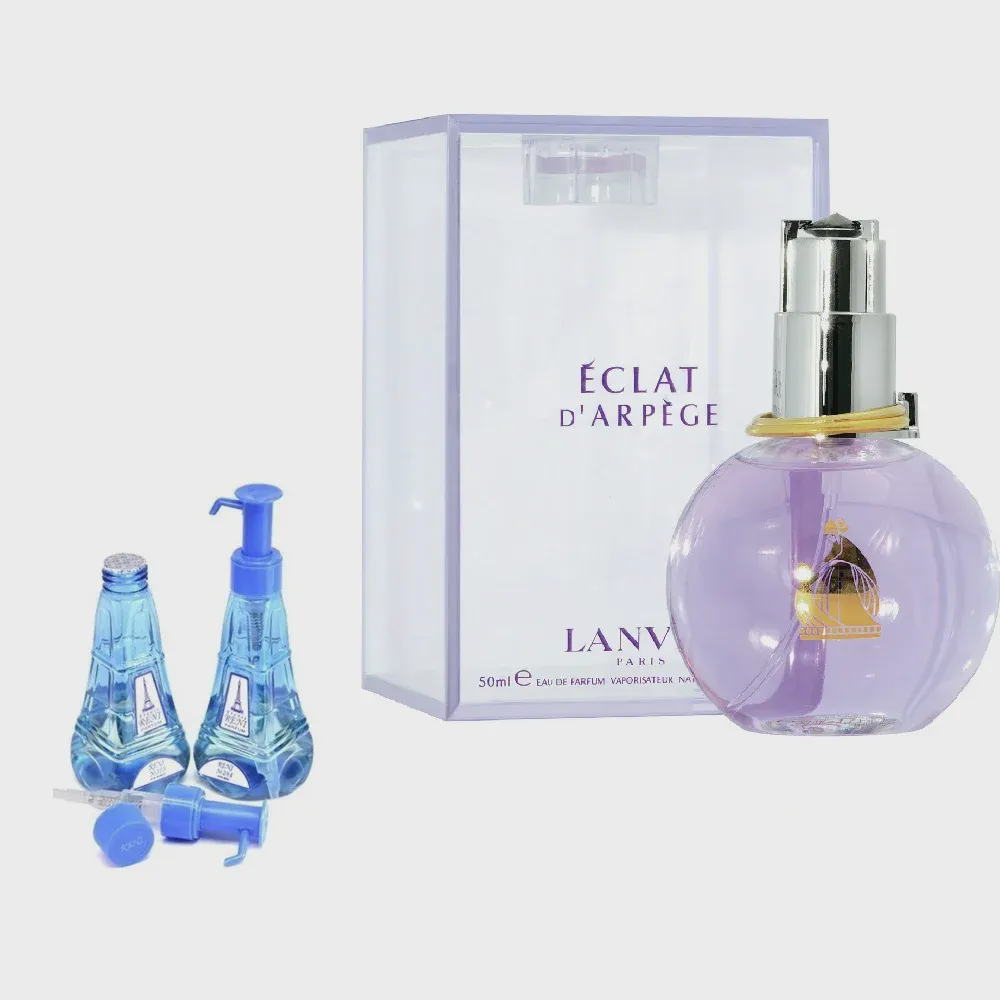 🛍 Наливная парфюмерия RENI 334 - Eclat D Arpege (Lanvin) женские на розлив "Рени", женский аромат, лосьон, флакон 100-2