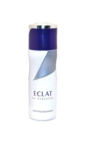 Fragrance World Eclat La Violette (for Women) дезодорант