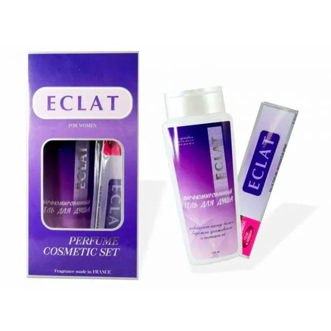 Подарочный набор Eclat for women