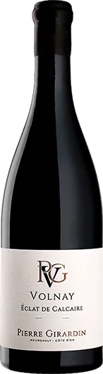 Вино Domaine Pierre Girardin Volnay Eclat De Calcaire 2019 г. 0.75 л