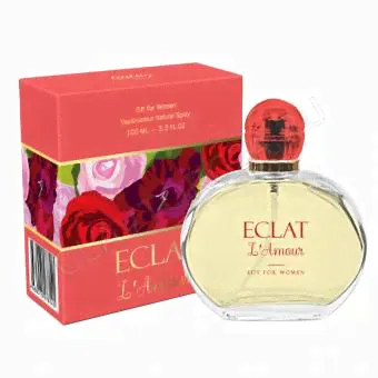 Туалетная вода женская Eclat L'Amour 100мл