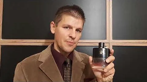 Carolina Herrera "CH Men Prive" EDT (2015)