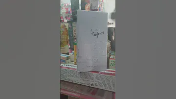 eclat toujour parfum oriflame