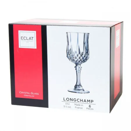 Набор фужеров LONGCHAMP ECLAT 170 мл 6 шт-1