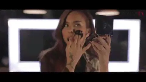 #AboutLastNight with Kim Raymond and YSL Beauty's Touche Éclat Cushion