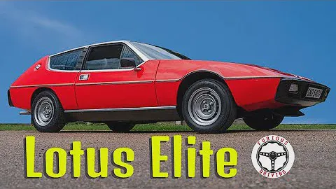 Elite - Lotus' push into posh