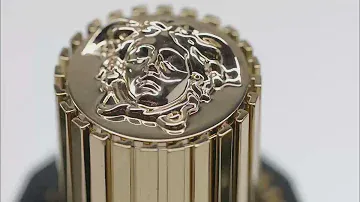 Euroitalia unveils Atelier Versace fragrance line