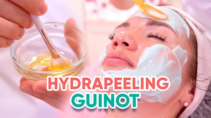 HydraPeeling від французького бренду Guinot