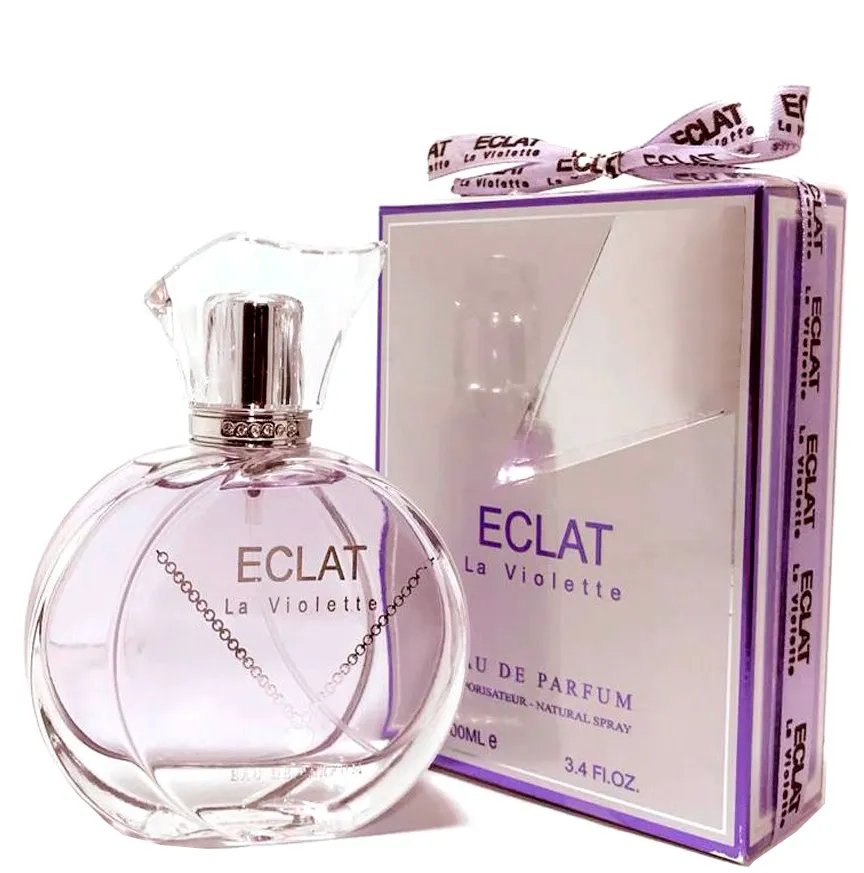 Fragrance World ECLAT VIOLETTE (LANVIN ECLAT D'ARPEGE) 100ml