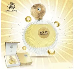 Fragrance World Eclat de Diamant Oro Парфюмерная вода 90 мл