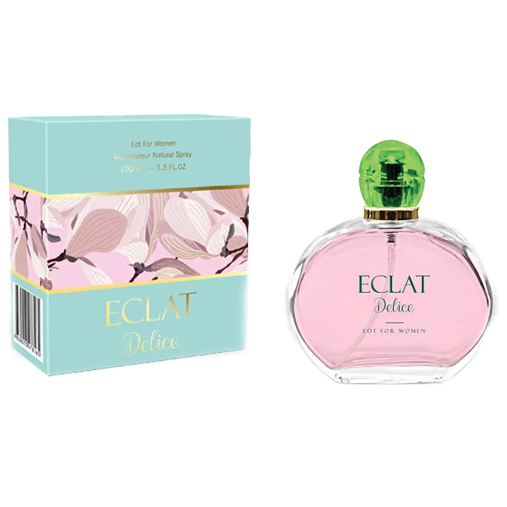 Delta Parfum Туалетная вода Eclat Delice женская, 100 мл